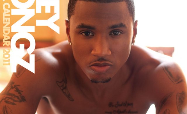 pictures of trey songz 2011